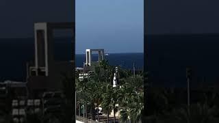 View of Jeddah cornice