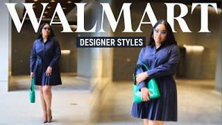 Designer Styles At Walmart | 2024 Fall Trends