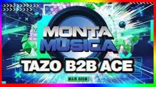 MONTA MUSICA  - DJ BROWNY -  MC TAZO B2B MC ACE  18TH SEPTEMBER