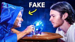 I Exposed Fake Psychics! *Again*