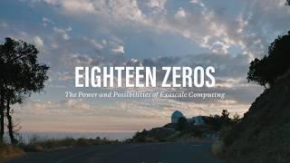 HEWLETT PACKARD ENTERPRISE: Eighteen Zeros