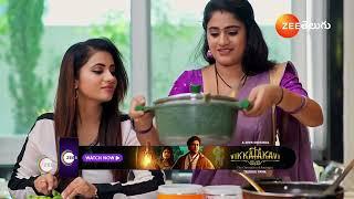 Jagadhatri Telugu | Ep - 429 | Best Scene | Jan 03 2025 | Zee Telugu