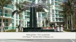 WaterGarden Condo  Fort Lauderdale