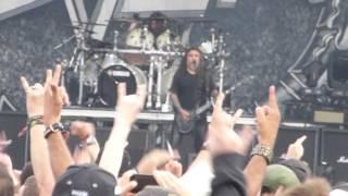 Slayer - Raining Blood (live at Hellfest 2016)