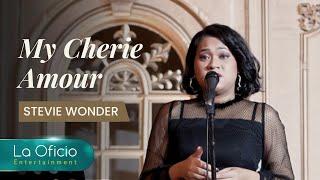 My Cherie Amour - Stevie Wonder | Cover by La Oficio Entertainment at Balai Sudirman