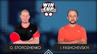 03:00 Oleksandr Storozhenko  - Ivan Fashchevskyi 12.09.2024 WINCUP . TABLE 2