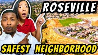 Roseville CA Tour | Fiddyment Farm [VLOG TOUR - 2023] | Rated Safest Roseville Neighborhood