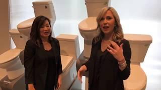 Gerber and Danze with Alice T. Chan at KBIS 2018