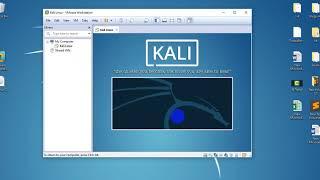 How to Install Kali Linux on VMware Step by Step