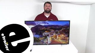 etrailer | In-Depth Review of the Jensen LED RV Smart TV