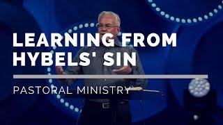 What the Bible says about Bill Hybels and pastoral sin