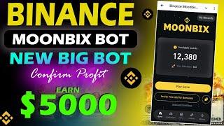 Binance Moonbix Bot - Moonbix Bot Listing Date - Moonbix Airdrop Withdraw - Moonbix Bot Real or Fake