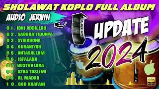 FULL ALBUM SHOLAWAT KOPLO TERBARU 2024 FULL JAPP ( AZKA TASLIMI )