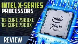 The Intel Core i9-7980XE and 7960X Review: Skylake-X at $1999 and 18-cores