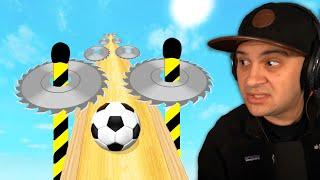 The Hardest Ball Obstacle Course EVER! | Going Balls