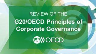 Review of the G20/OECD Principles of Corporate Governance