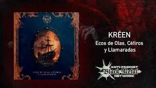 Kréen - Ecos de Olas, C​é​firos y Llamaradas (Full album, 2024) | Atmospheric black/doom