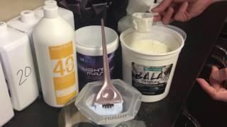 James Gartner Talks Balay Powder