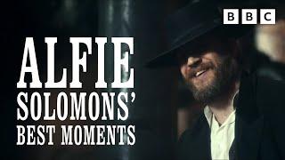 Alfie Solomons' Best Moments  Peaky Blinders – BBC