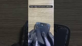 iPhone 14 Screen Replacement#fyp #viralshorts #phonerepair