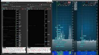 SDC SKM Skimmer FlexRadio CWT CW Contest