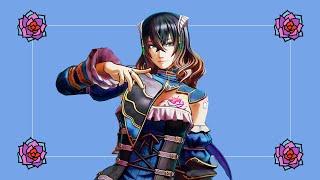 Как я Bloodstained: Ritual of the Night проходил