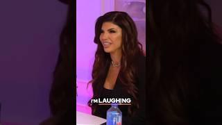 Gia Giudice Pregnant?! Teresa Speaks Out #rhonj #podcast #bravotv