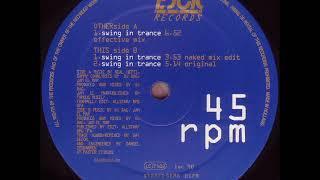 The Odd Company - Swing in Trance (Effective Mix) (1992)