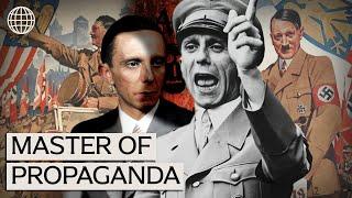 Joseph Goebbels: The Mastermind Behind The Nazi Brainwashing Of Germany