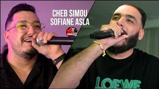 Sofiane Asla Ft Cheb Simou 2024 قوليلي جديدك/شفتيني عاقل ©️ Avec Yousri Oscar Live (Cover)