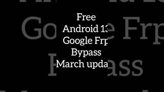 Google Pixel Frp Bypass Google Account Remove no pc method .