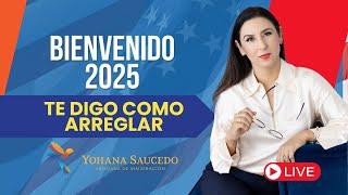 Bienvenido 2025 a qui te digo como arreglar!