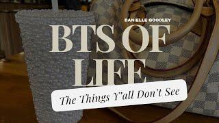 BTS OF LIFE - JOURNAL ENTRY 01 | Danielle Goodley