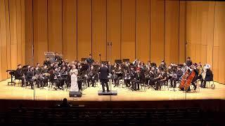 Ticheli: Silver Lining: Concerto for Flute and Wind Ensemble