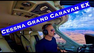 Cessna 208B Grand Caravan EX - Western US VFR Flight