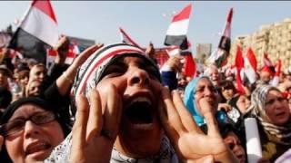 Post-revolution Egypt still not at peace with itself