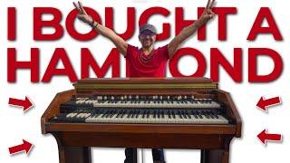 Dream Keyboards | The Hammond Organ