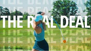 Become The Real Deal On The Golf Course