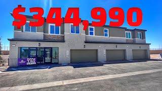 Cadence Townhomes in Henderson Nevada For Sale | Residence 1479 | $344,990 | Alderidge Community