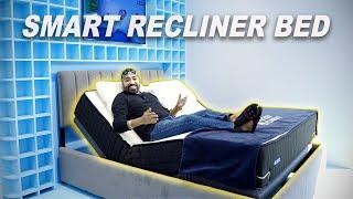 India's 1st Smart Recliner Bed  | The Sleep Company Andheri Store MUMBAI