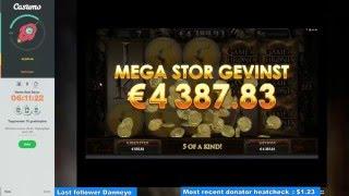 Game Of Thrones - Mega Win - Jackpot - Baratheon