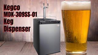 Everything You Need to Know About the Kegco MDK-309SS-01 Keg Dispenser