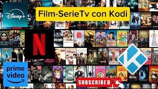 Come vedere Film e Serie-Tv con Kodi