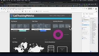 How to Use Google Data Studio with CallTrackingMetrics
