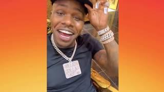 Dababy Funniest Moments - Having a good time & being a BOSS!! 