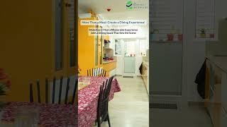 Modular Kitchen | Dining Interior Designs | Kontact Interiors | Best Interiors in Hyderabad