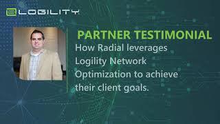 Partner Testimonial - How Radial uses Logility Network Optimization to Achieve Client Goals