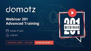 Domotz 201 - Advanced Training Video (4th Oct 2022)