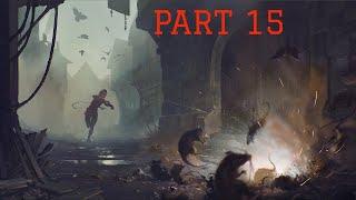 A Plague Tale Innocence Gameplay Walkthrough Chapter 15 | Remembrance