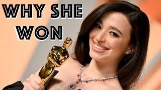 Why Mikey Madison Won the Oscar (2025) | Deep Dive Discussion